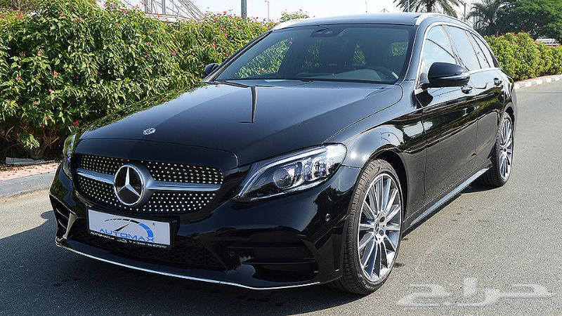 2020 Mercedes-Benz C 200 AMG I-4 Engine GCC