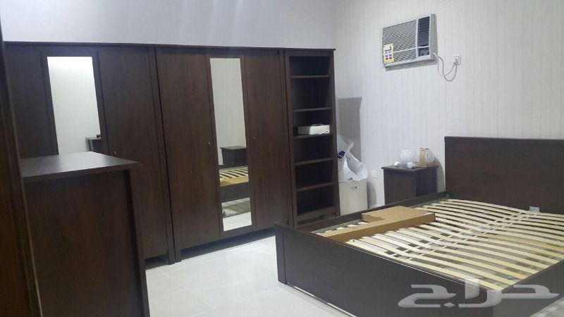 نجار معلم فك وتركيب غرف نوم مطابخ