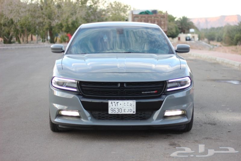تشارجر SXT 2017 اسمنتي للتنازل