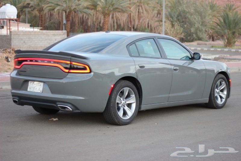 تشارجر SXT 2017 اسمنتي للتنازل