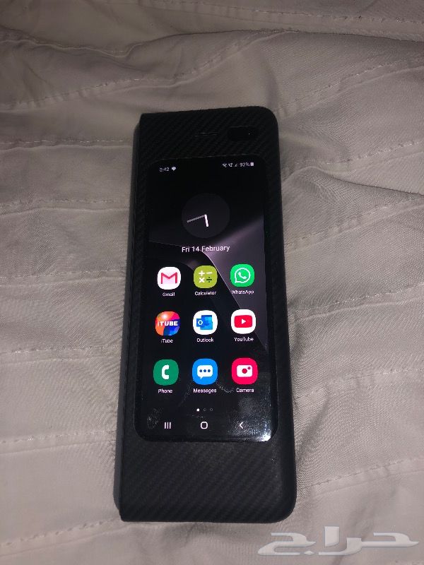 حراج الأجهزة Samsung Fold سامسونج فولد