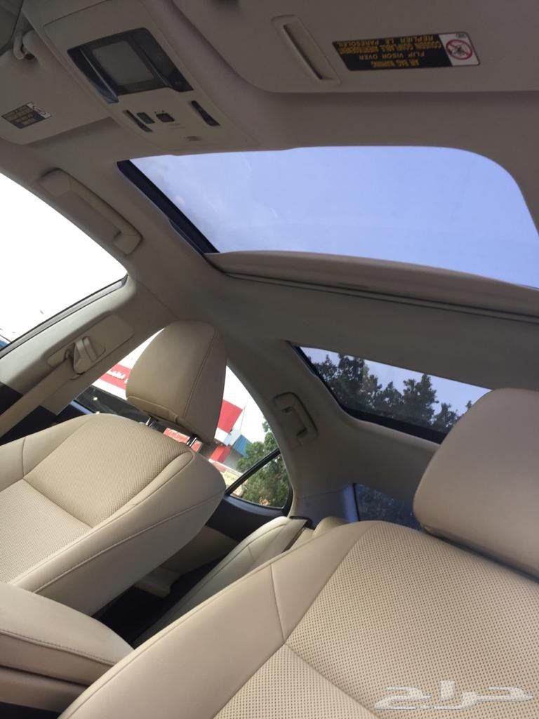 تم البيع لكزس ES350 م 2016 بانوراما DD