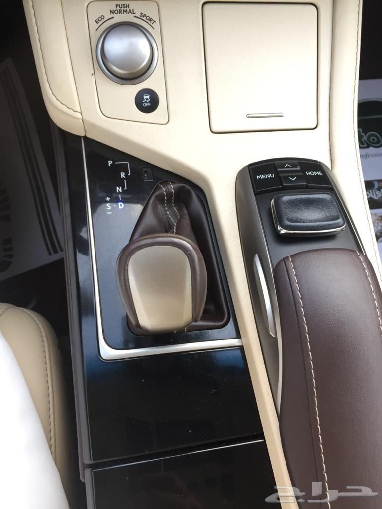 تم البيع لكزس ES350 م 2016 بانوراما DD