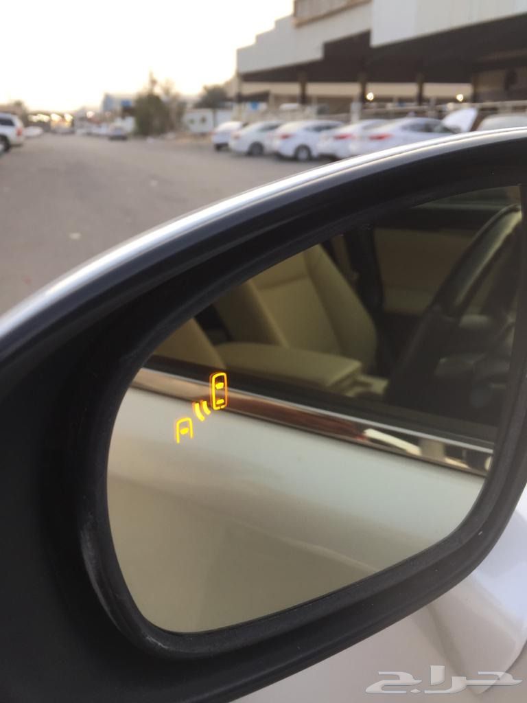تم البيع لكزس ES350 م 2016 بانوراما DD