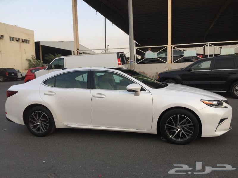 تم البيع لكزس ES350 م 2016 بانوراما DD