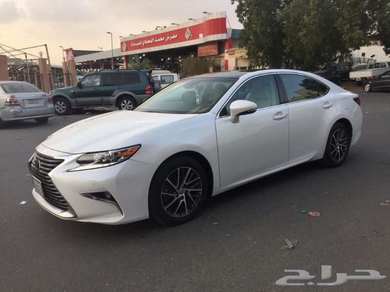 تم البيع لكزس ES350 م 2016 بانوراما DD