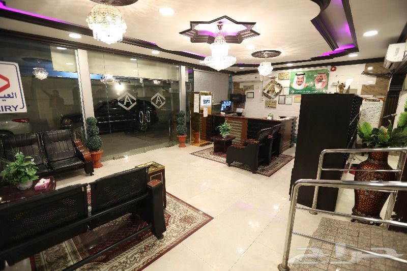 حراج العقار غرفشقق فندقيه للايجار الشهري بالدماممحمديه