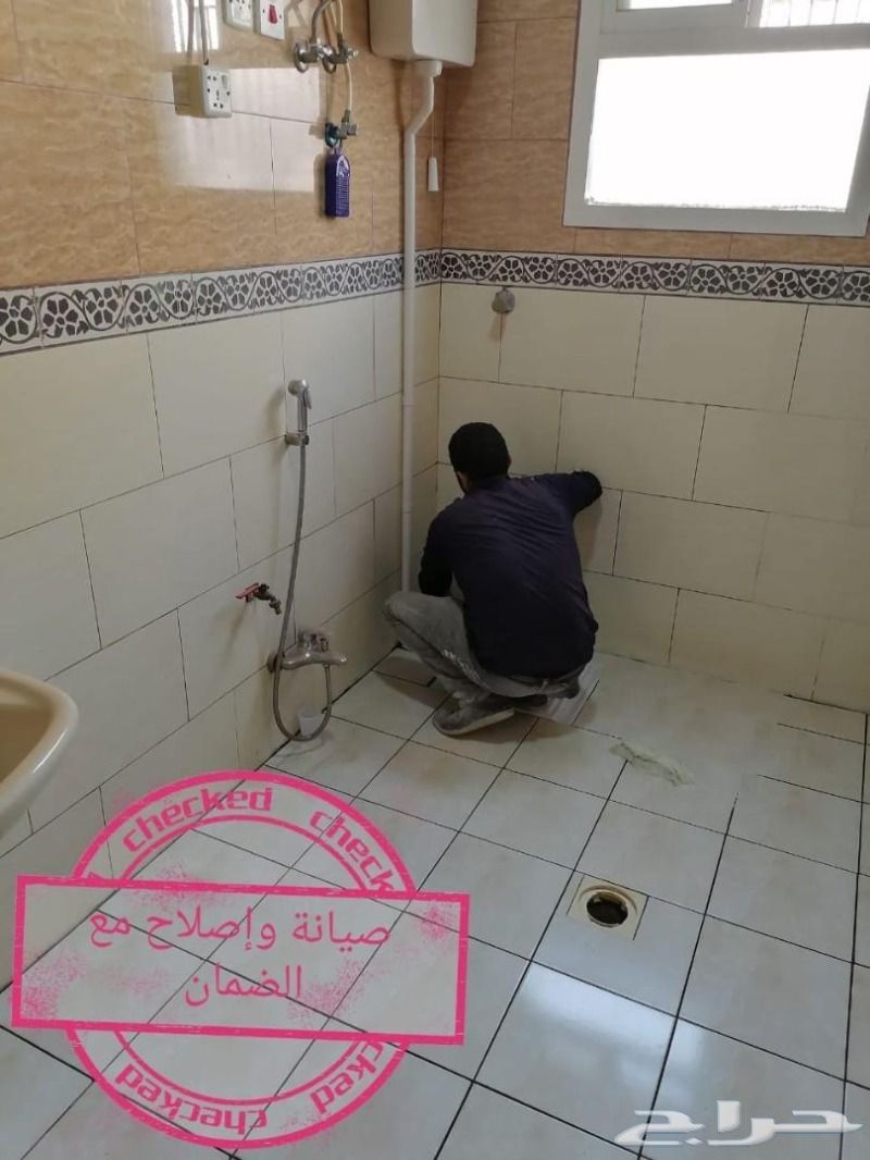 شركة كشف تسربات المياه عزل خزانات