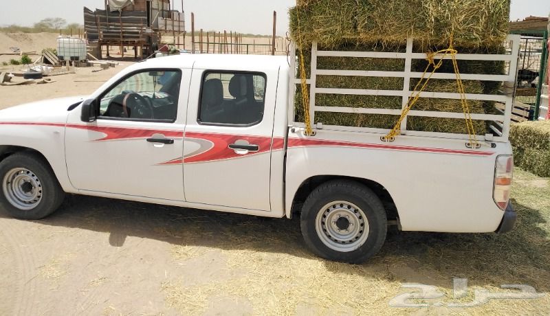 حراج السيارات | وانيت مازدا موديل 2012