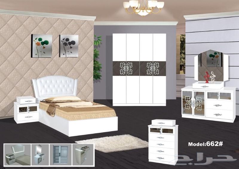 غرفه نوم صيني