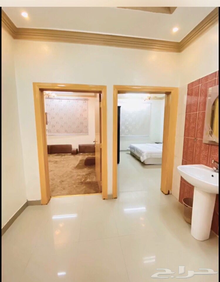 حراج العقار شقق نجران حي الفهد الشمالي