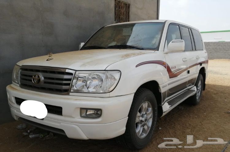 لاندكروزر gxr3 2007 (تم البيع)