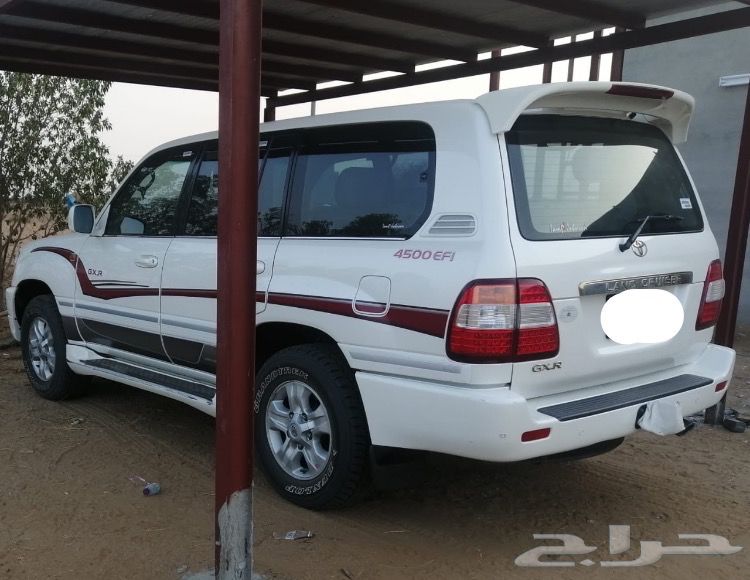 لاندكروزر gxr3 2007 (تم البيع)