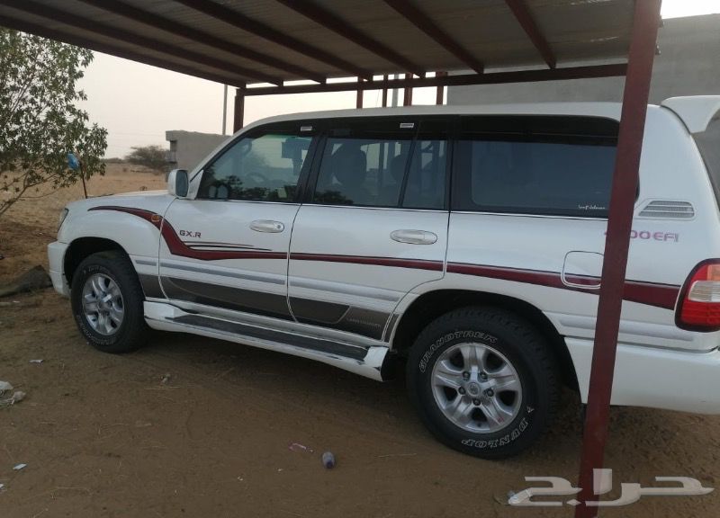 لاندكروزر gxr3 2007 (تم البيع)