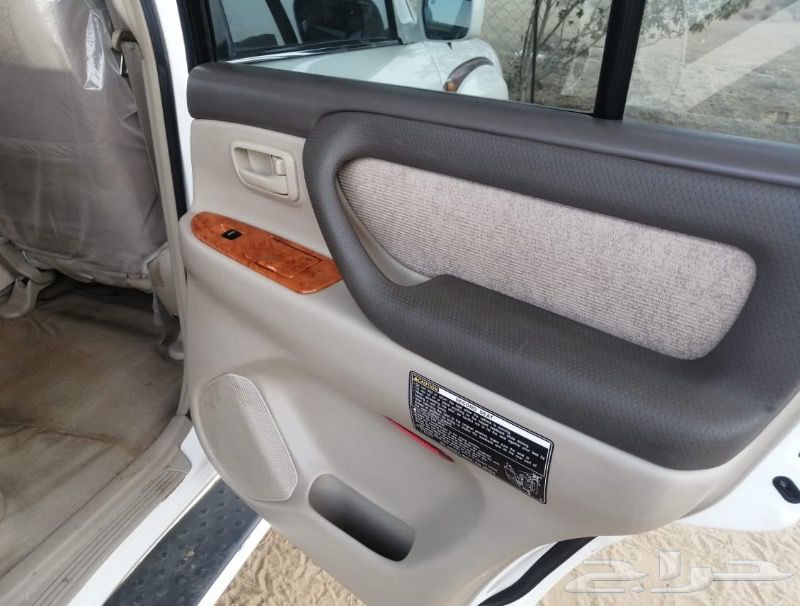 لاندكروزر gxr3 2007 (تم البيع)