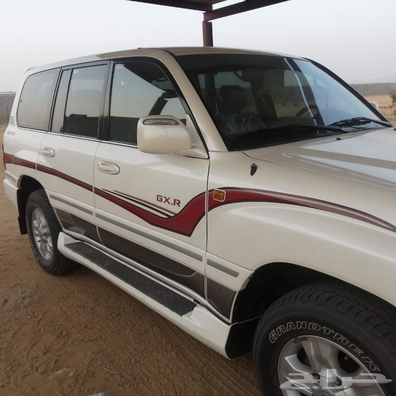 لاندكروزر gxr3 2007 (تم البيع)