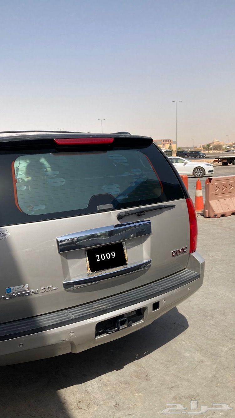 جمس يوكن طويل 2009 2009