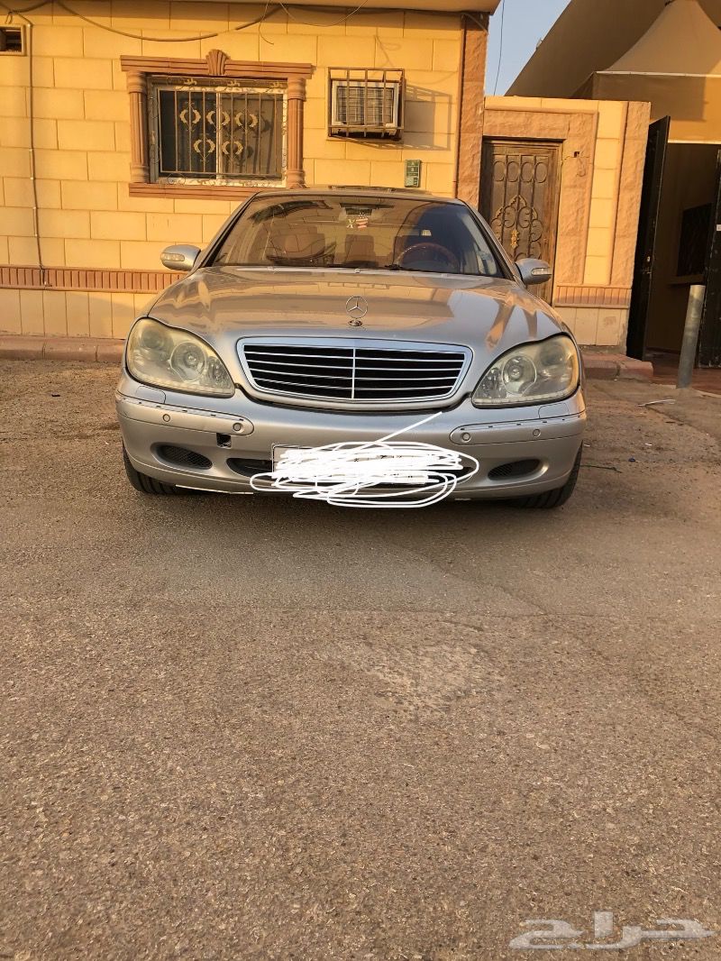 فياقرا S 320 2001