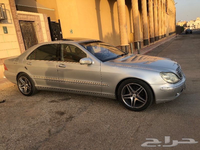 فياقرا S 320 2001