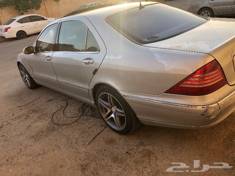 فياقرا S 320 2001