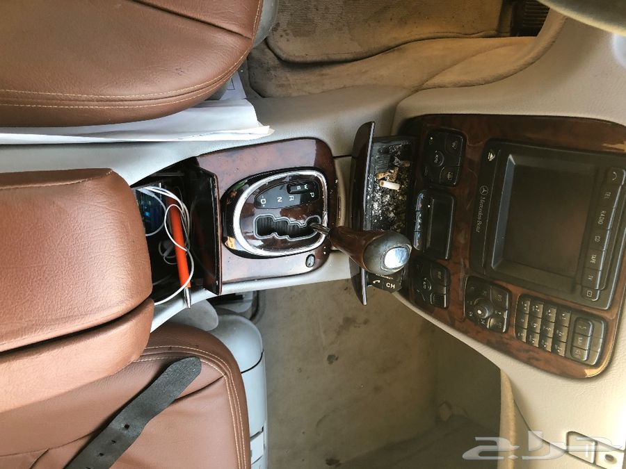 فياقرا S 320 2001