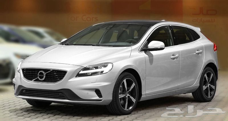 فولفو V40-T5 موديل 2018 بسعر 85.750 ريال