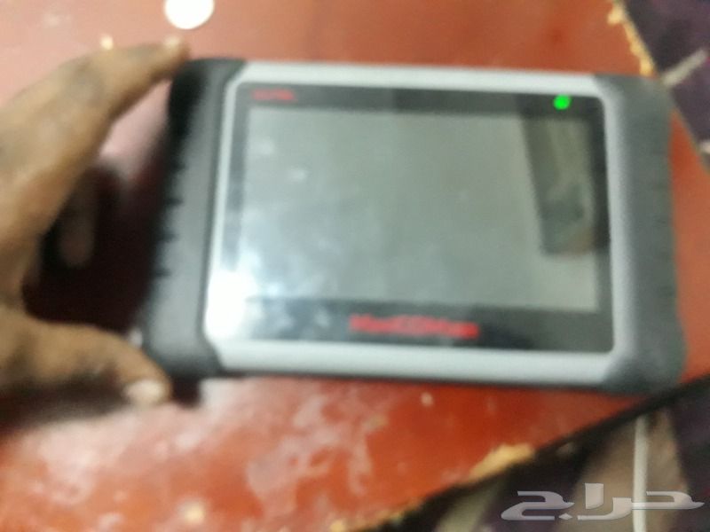 حراج السيارات للبيع جهاز فحص السيارات من ماكسس جديد