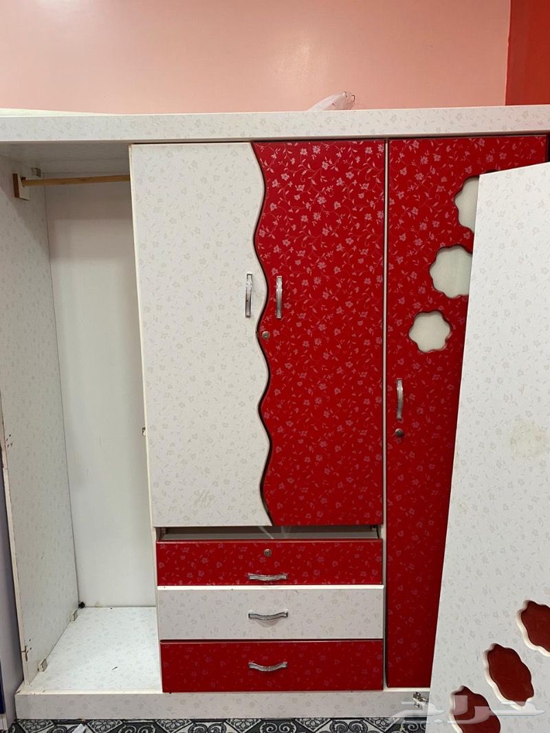 غرفة نوم مزدوجة غرفة نوم مزدوجة