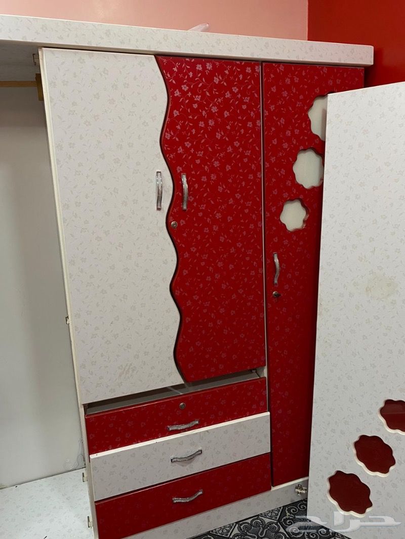 غرفة نوم مزدوجة غرفة نوم مزدوجة