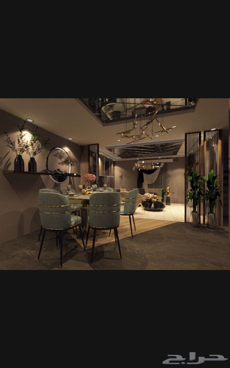 مصمم ديكور داخلى و معماري عن بعد