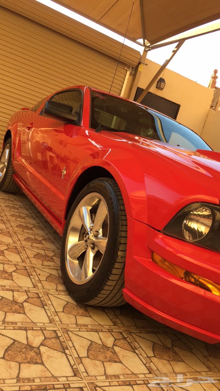 فورد موستنق 2009