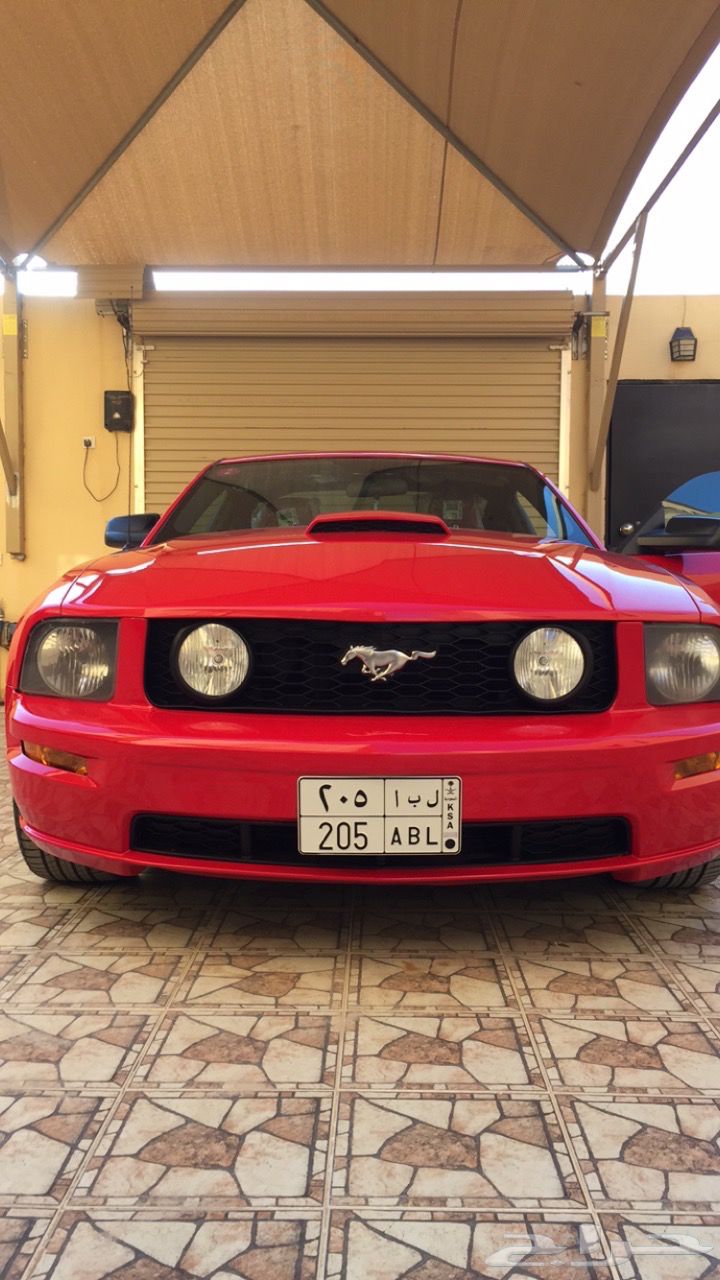 فورد موستنق 2009