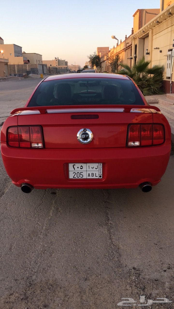 فورد موستنق 2009