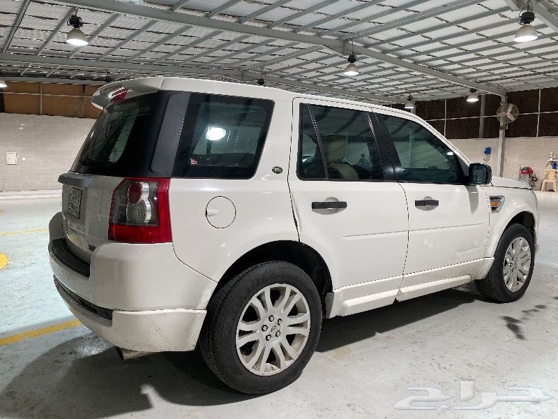 لاند روفر LR 2 موديل 2007