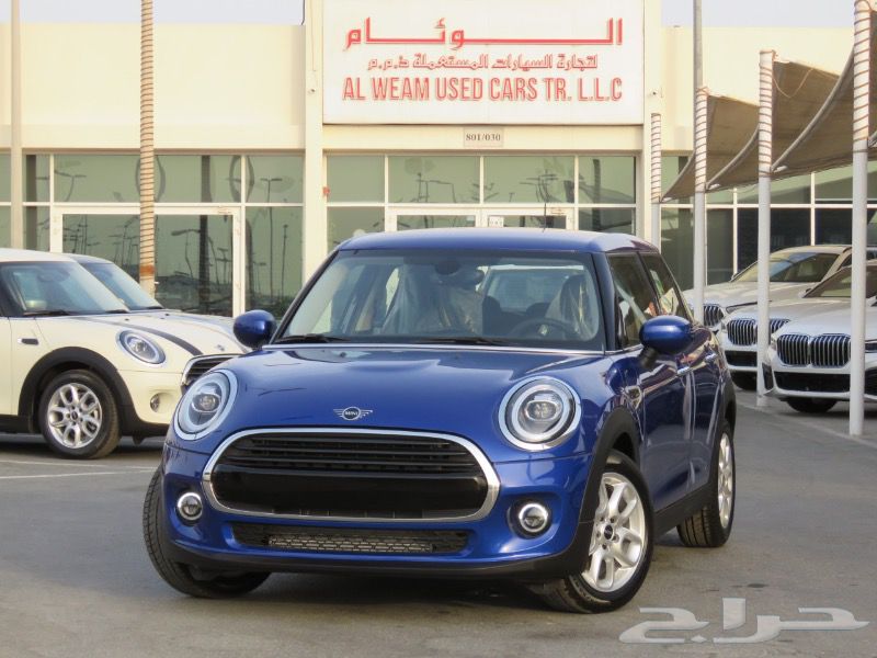 عروض شركة الوئام ميني كوبر 2021 اصفار