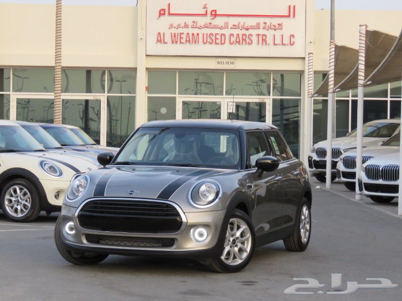عروض شركة الوئام ميني كوبر 2021 اصفار