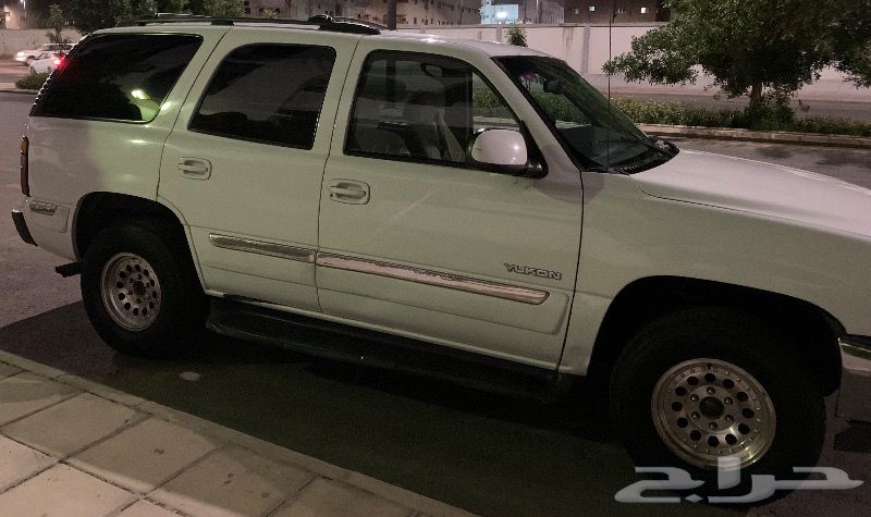 جمس يوكن 2001 GMC 2001 قصير