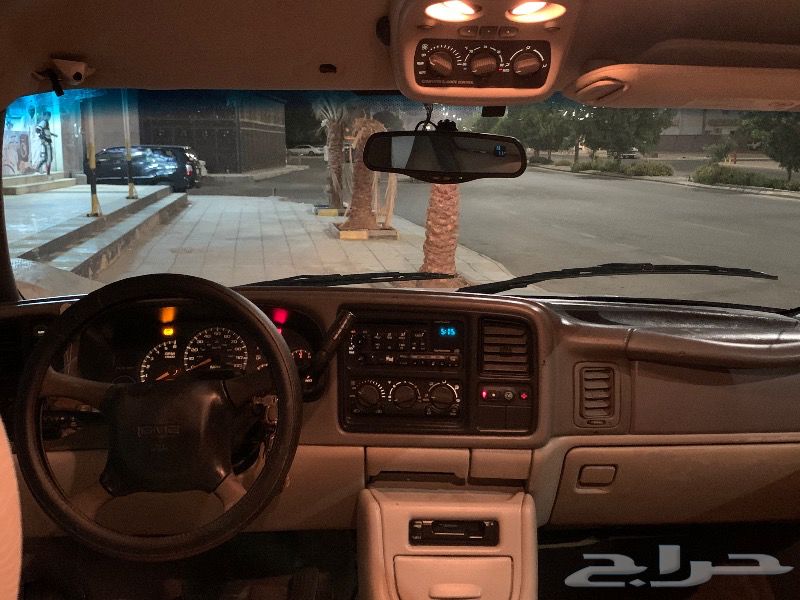 جمس يوكن 2001 GMC 2001 قصير