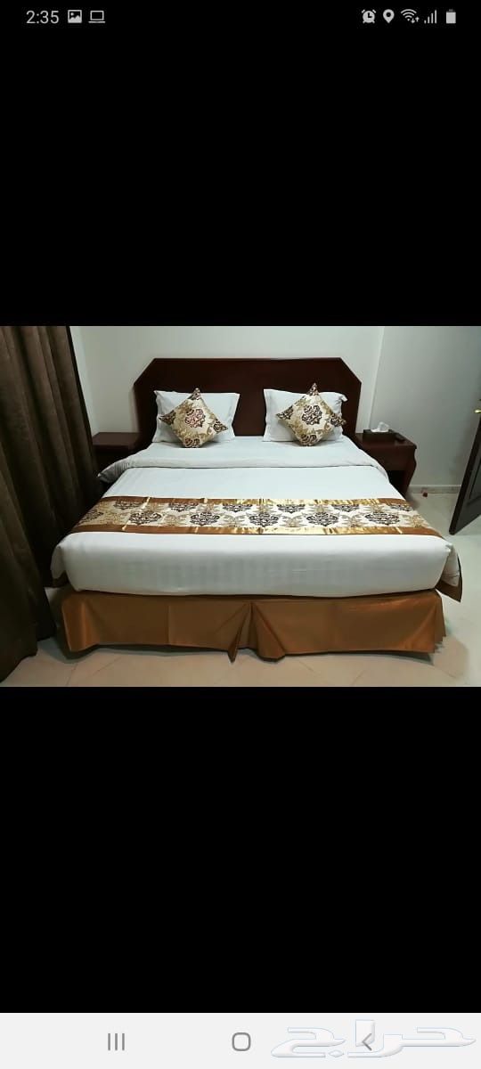 حراج العقار شقق عزاب للايجار مفروشه بالنظام الشهري