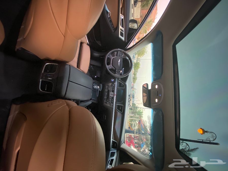 جينسس 2018 g80 بلاتينيوم