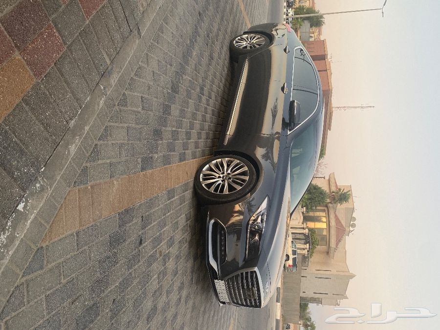 جينسس 2018 g80 بلاتينيوم