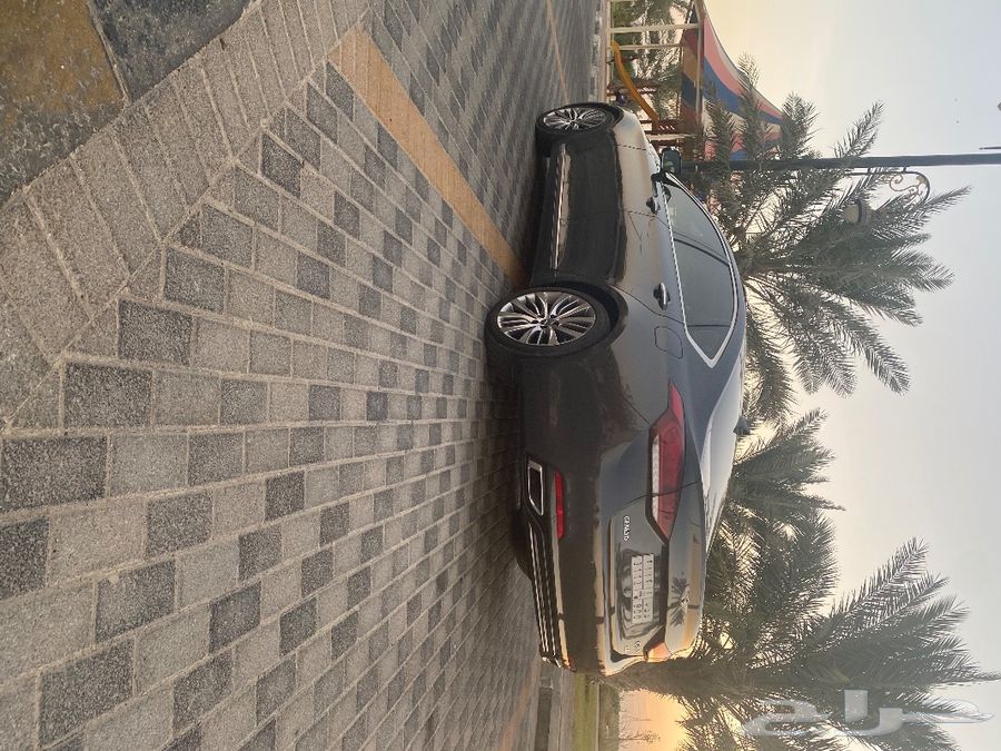 جينسس 2018 g80 بلاتينيوم