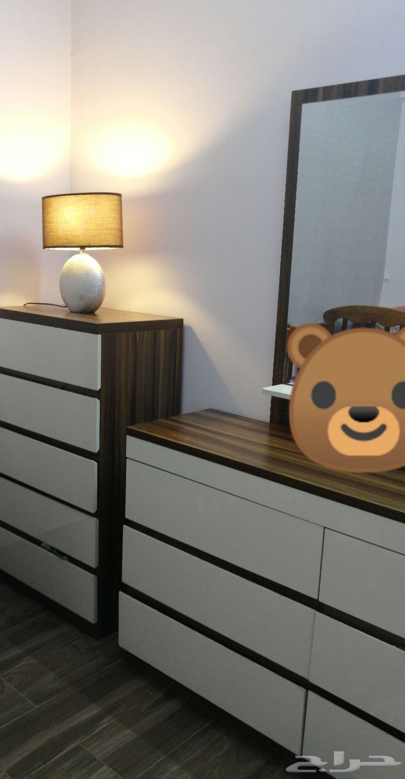 غرفة نوم للبيع