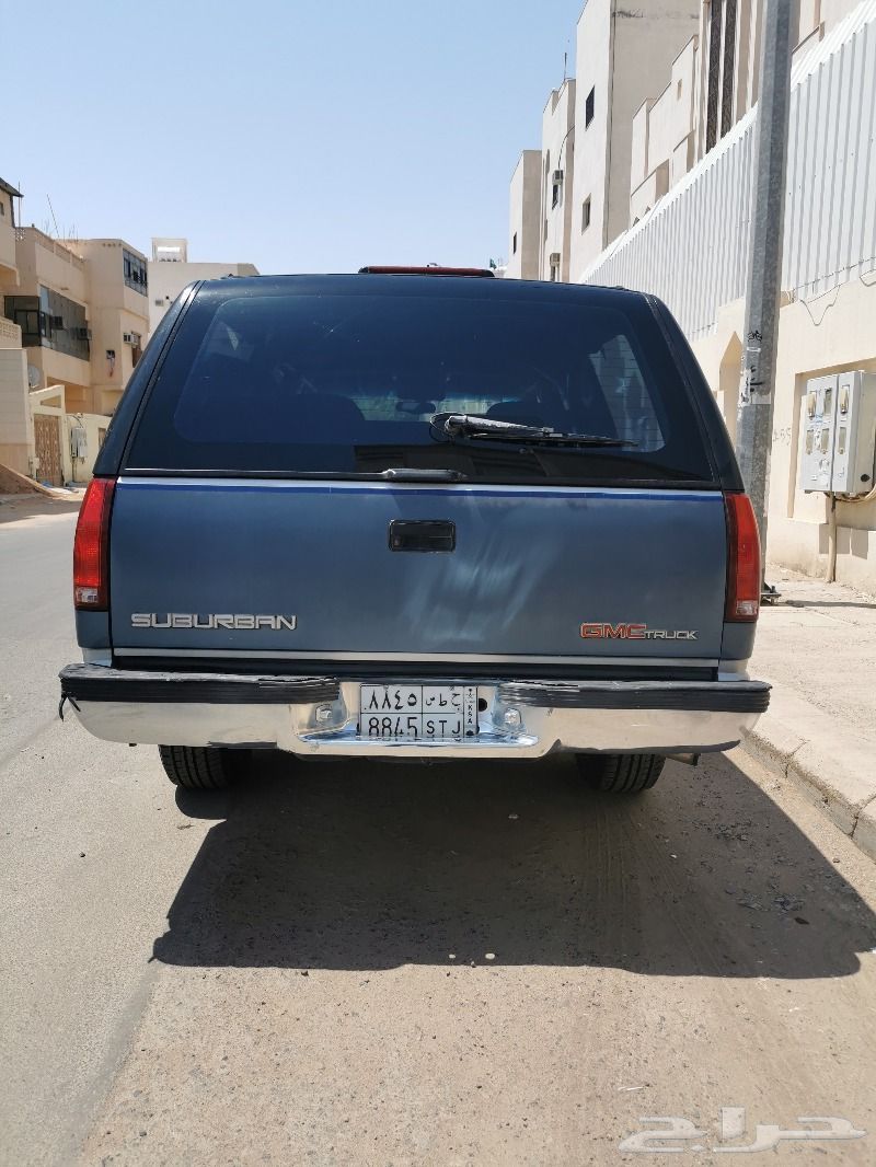 للبيع جمس 1997