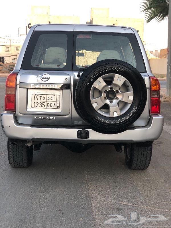 باترول فتك 4800 ((( تم البيع )))