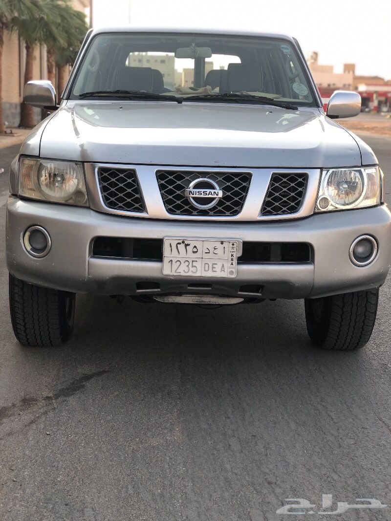 باترول فتك 4800 ((( تم البيع )))