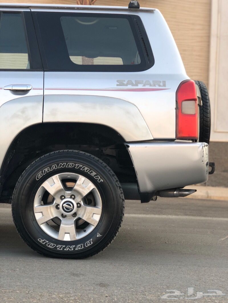 باترول فتك 4800 ((( تم البيع )))