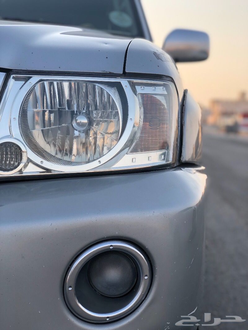 باترول فتك 4800 ((( تم البيع )))