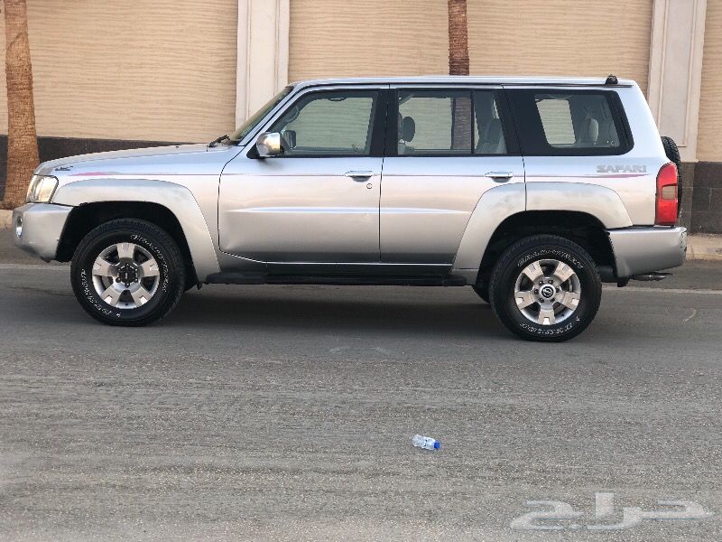 باترول فتك 4800 ((( تم البيع )))