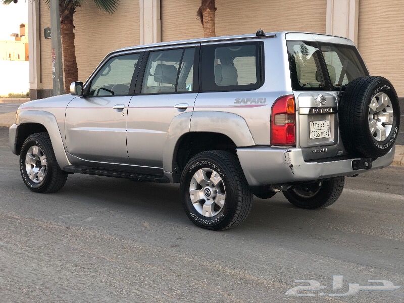 باترول فتك 4800 ((( تم البيع )))